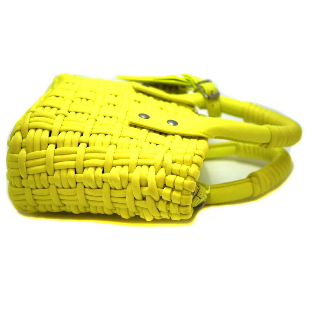 Balenciaga Bistro XXS Neon Yellow - Picture 3 of 11